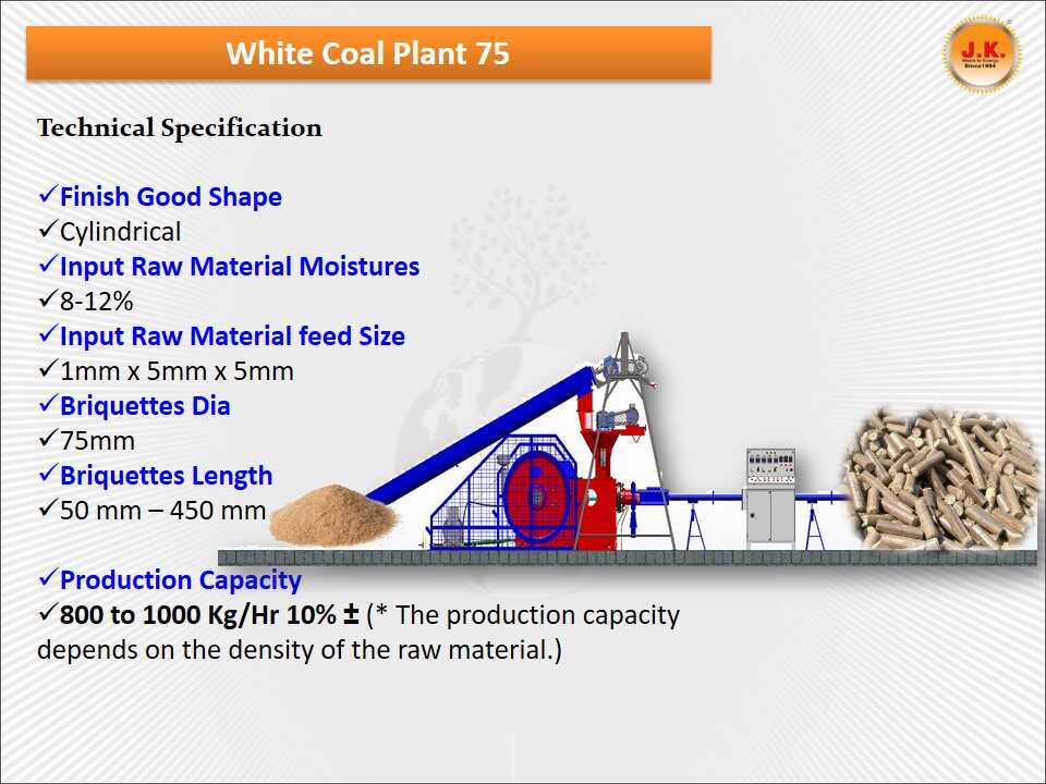 White Coal Project